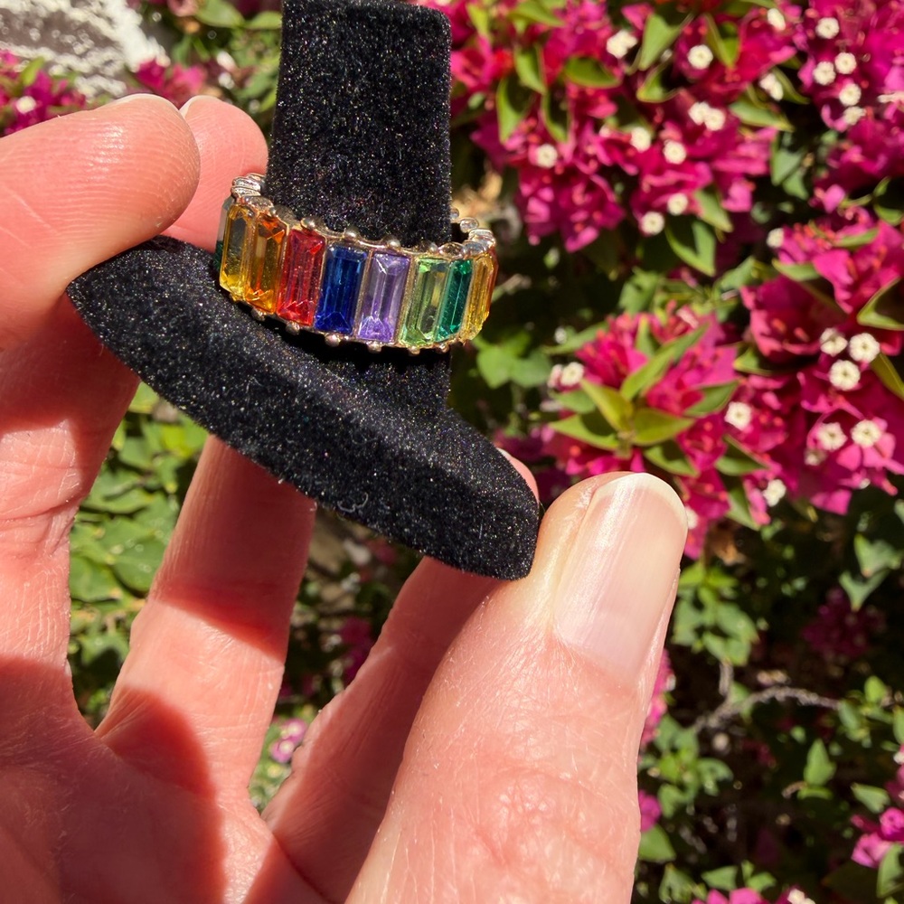 Sugarfix by Baublebar Stack Rings - Picture 11 of 16